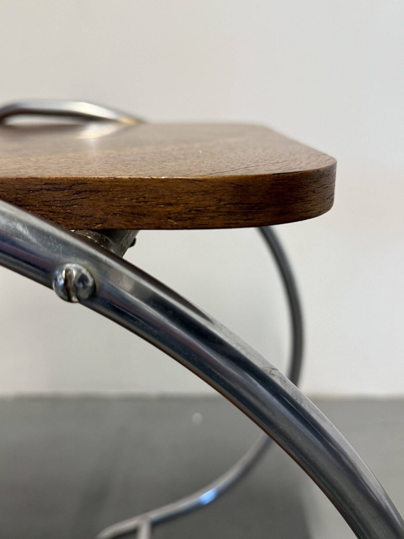 Table d'appoint Bauhaus