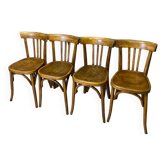 Lot of Fischel chairs