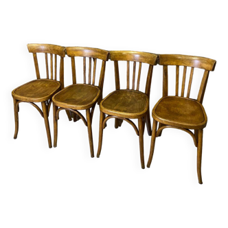 Lot of Fischel chairs