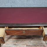 Louis XV style double-sided desk in rosewood circa 1850