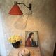 Vintage wall light