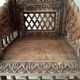Fauteuil ancien Pidha Num2 Radjastan XIXeme en Palissandre massif