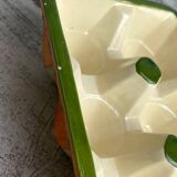 Vallauris ceramic egg box