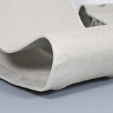 Swisspearl/Eternit Willy Guhl set of 2 Loop Chairs and 1 Loop Table