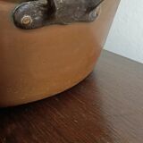 Copper jam basin
