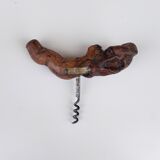 Former advertising corkscrew - vine stock - 1960