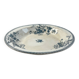 Large salad bowl GIEN Fleurette