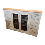 Meuble d'apothicaire ancien