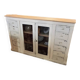 Antique apothecary furniture