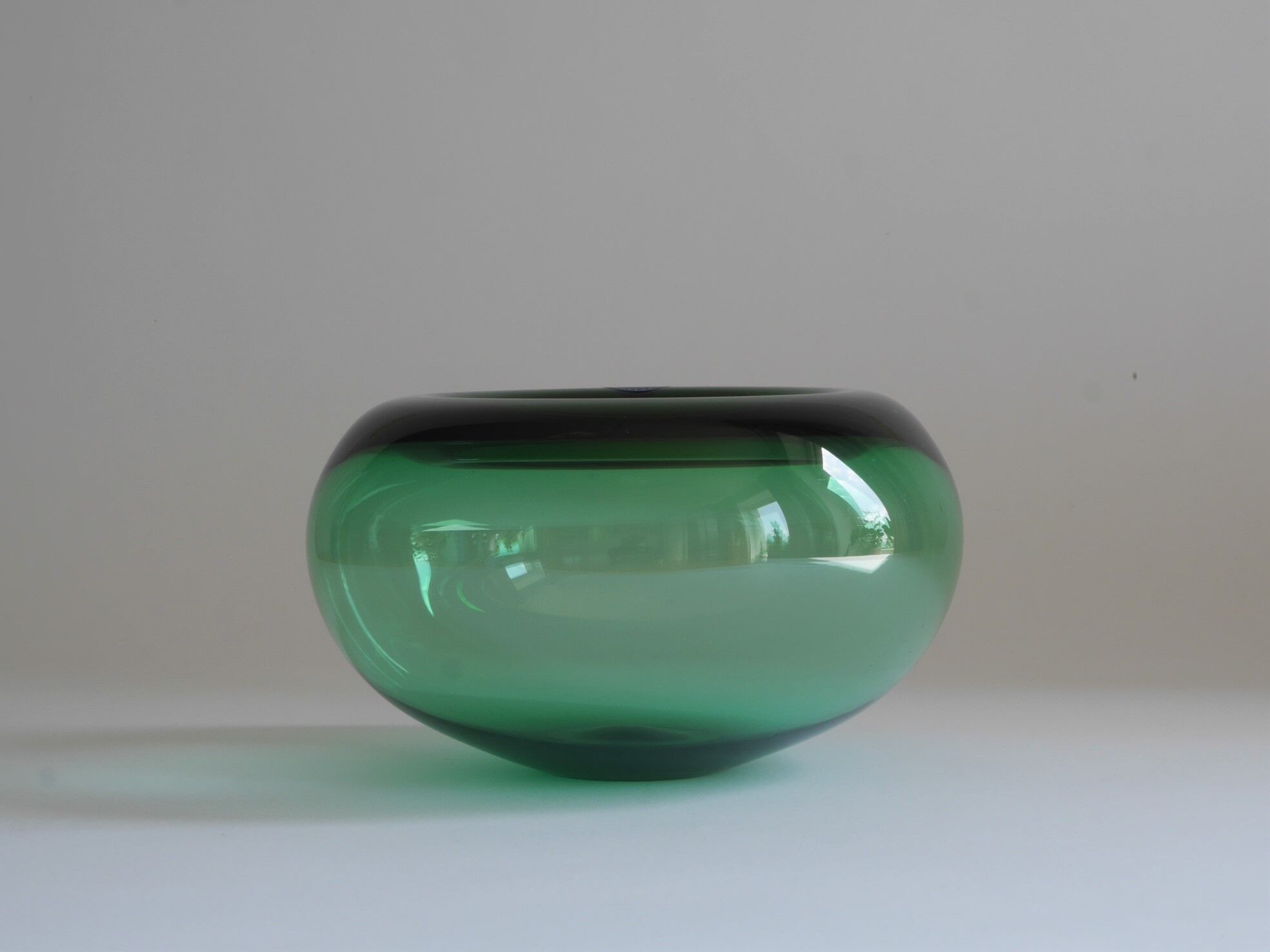 Danish Provence Bowl By Per Lütken For Holmegaard, 1950s