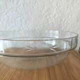 Brass cut and glass size