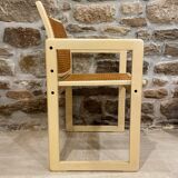 Pair of armchairs