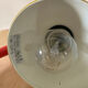 Lampe de bureau multicolore