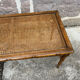 Canning coffee table