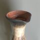 Wooden Jacques ceramic vase