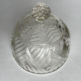 Art Deco glass bell