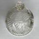 Art Deco glass bell