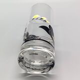 8 Luminarc GLASSES model Anaïs rose noire vintage longdrink