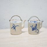 Ancient Chinese porcelain teapot