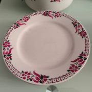 Antique Ceranor St Amand crockery