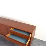 Mid-Century Danish Teak Sideboard, 1960s.