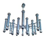 Large Sciolari candlestick from the 70s