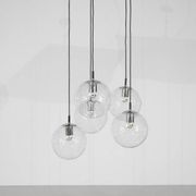 Suspension RAAK Amsterdam, Pays-Bas, 1968.