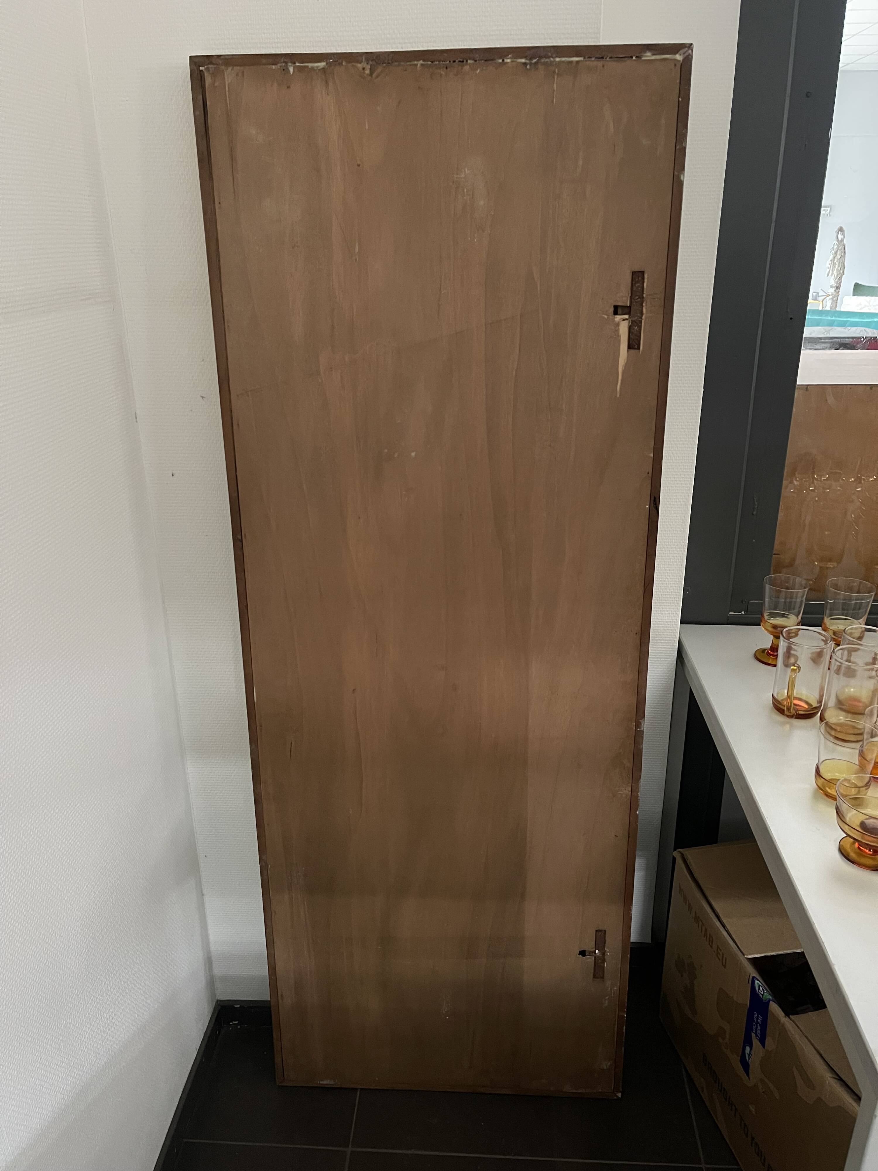 Italian Mid-Century wall mirror, 1960s