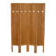 Scandinavian wooden screen 1950