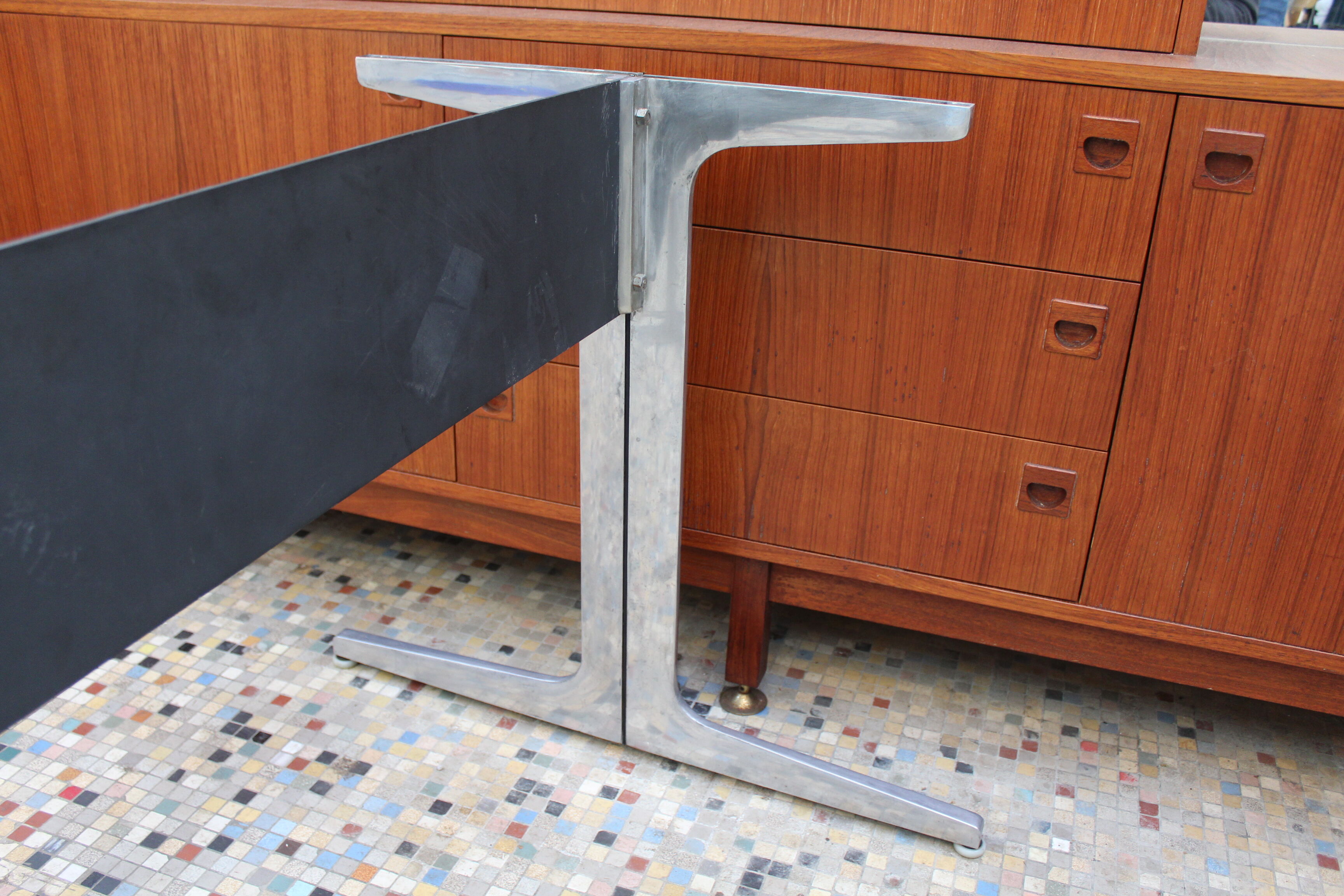 Vintage office "action office" Georges Nelson for Herman Miller