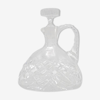 Crystal carafe