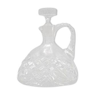 Carafe en cristal