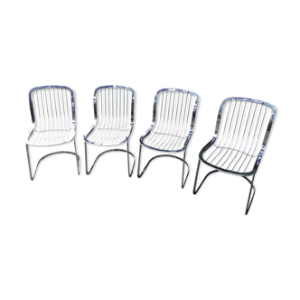 Set of 4 chairs design Cidue