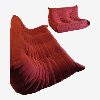 Togo 2 pieces Ligne Roset