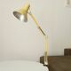 Lampe d' architecte scandinave vintage HCF Danemark pour Maxam 1968