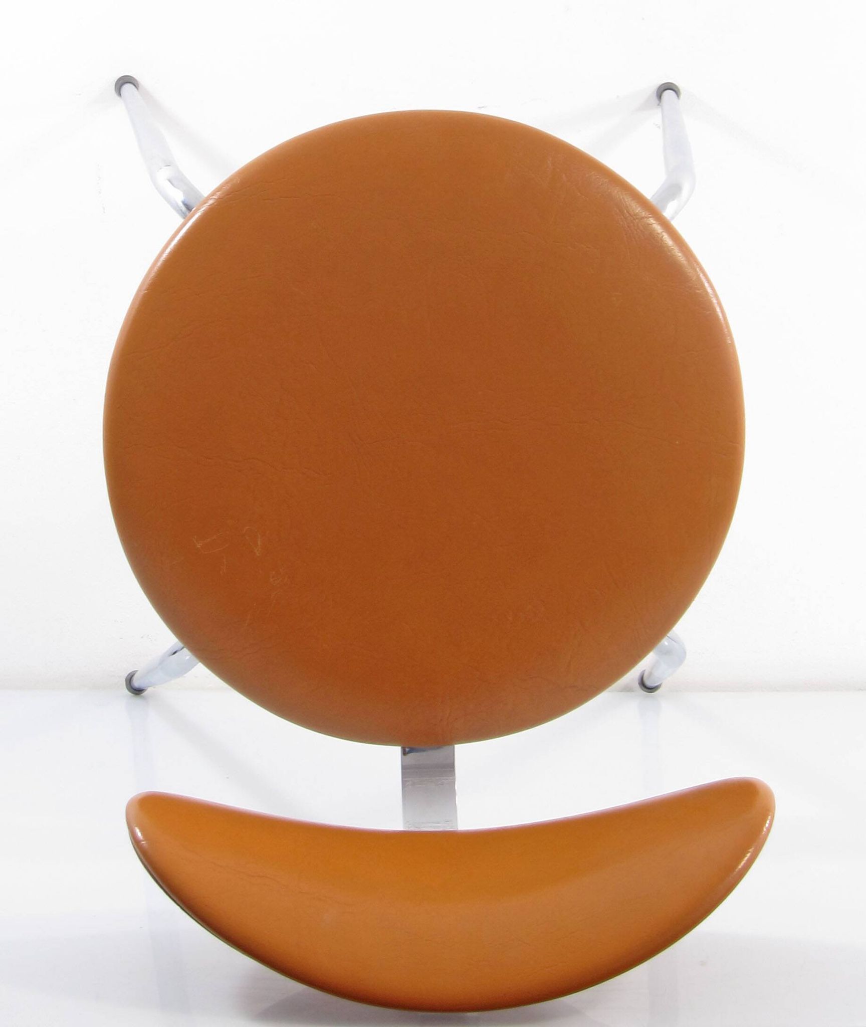 Mid-Century Modern Chairs & Stools by Rudy Verelst for Novalux, 1960s