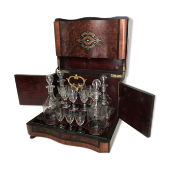 Napoleon III liqueur cellar