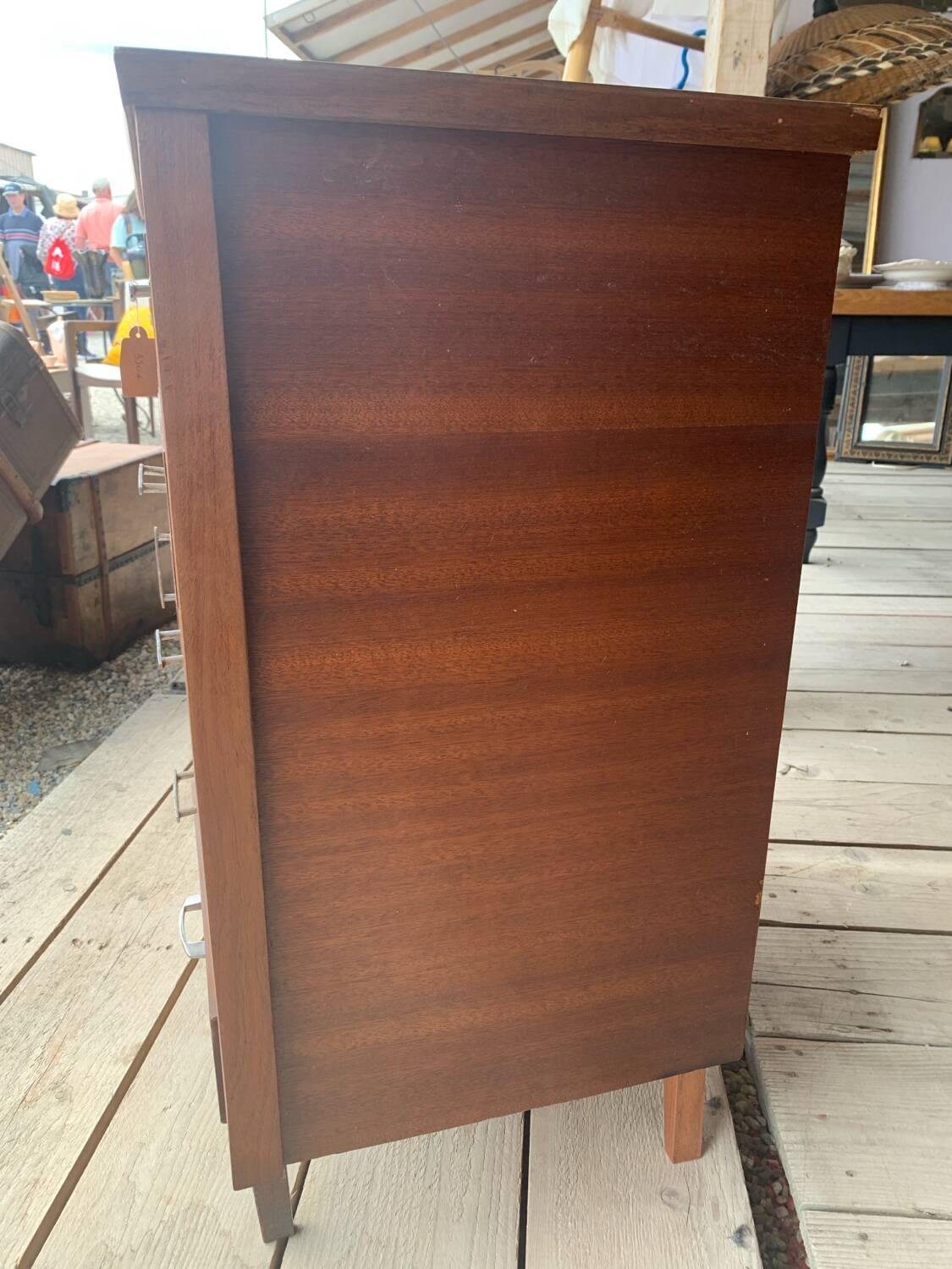 Vintage chest of drawers