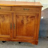 Low buffet, Louis Philippe style, cherry