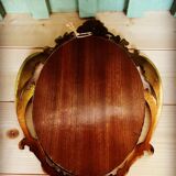 Miroir en laiton