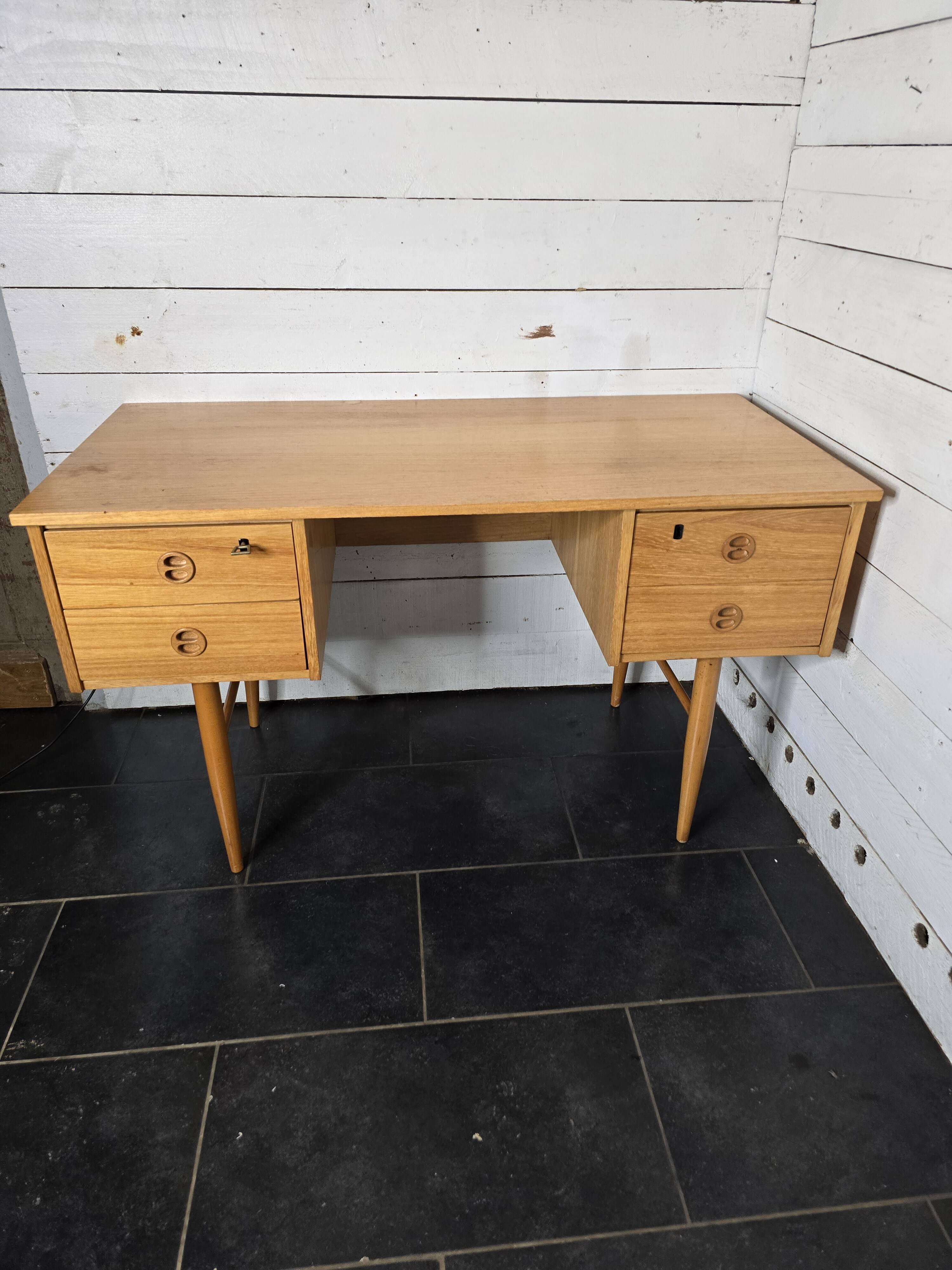Vintage desk from the 60s