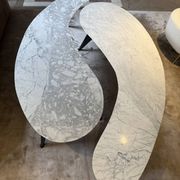 Marble coffee tables