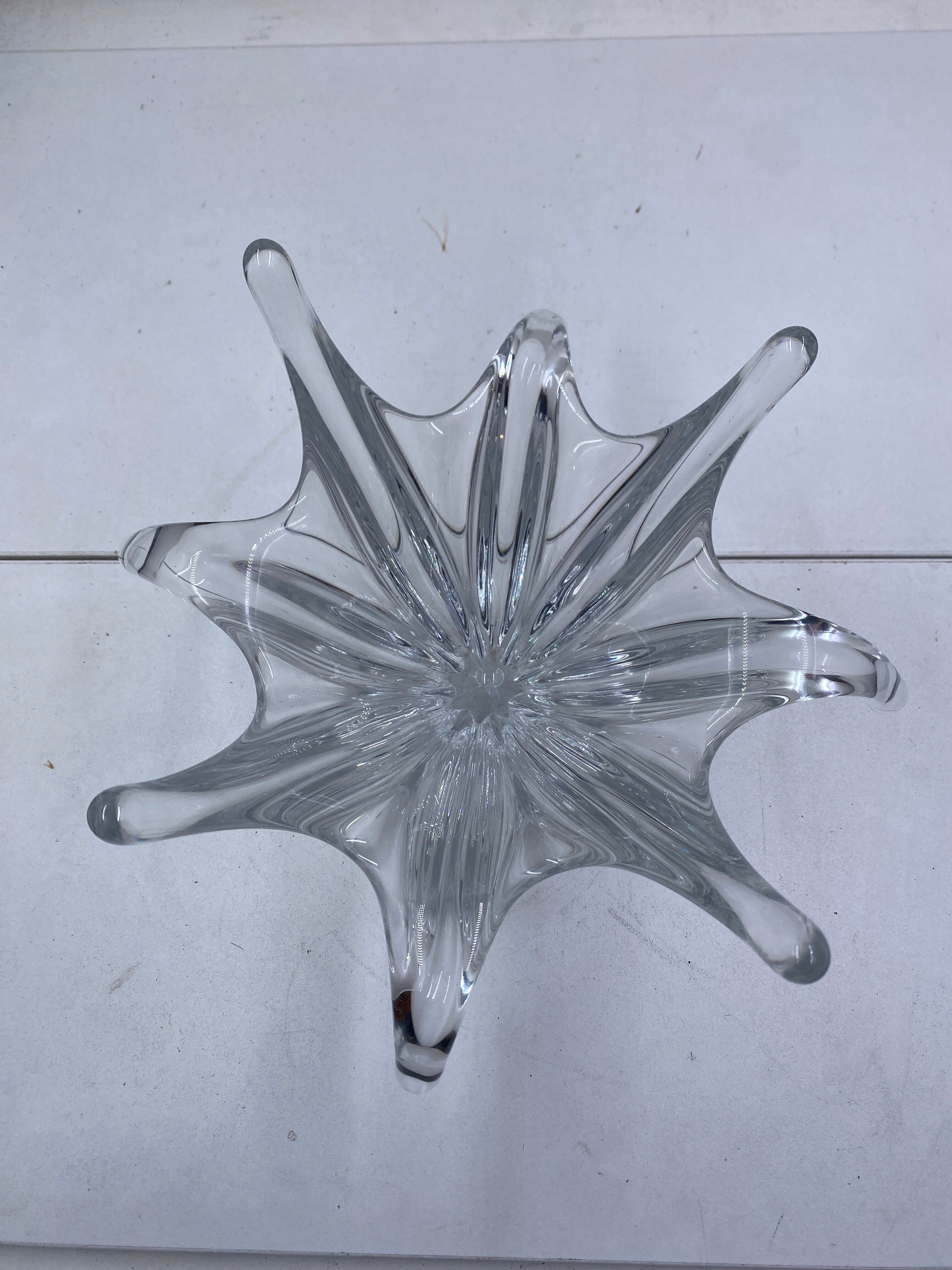 Baccarat crystal fruit cup