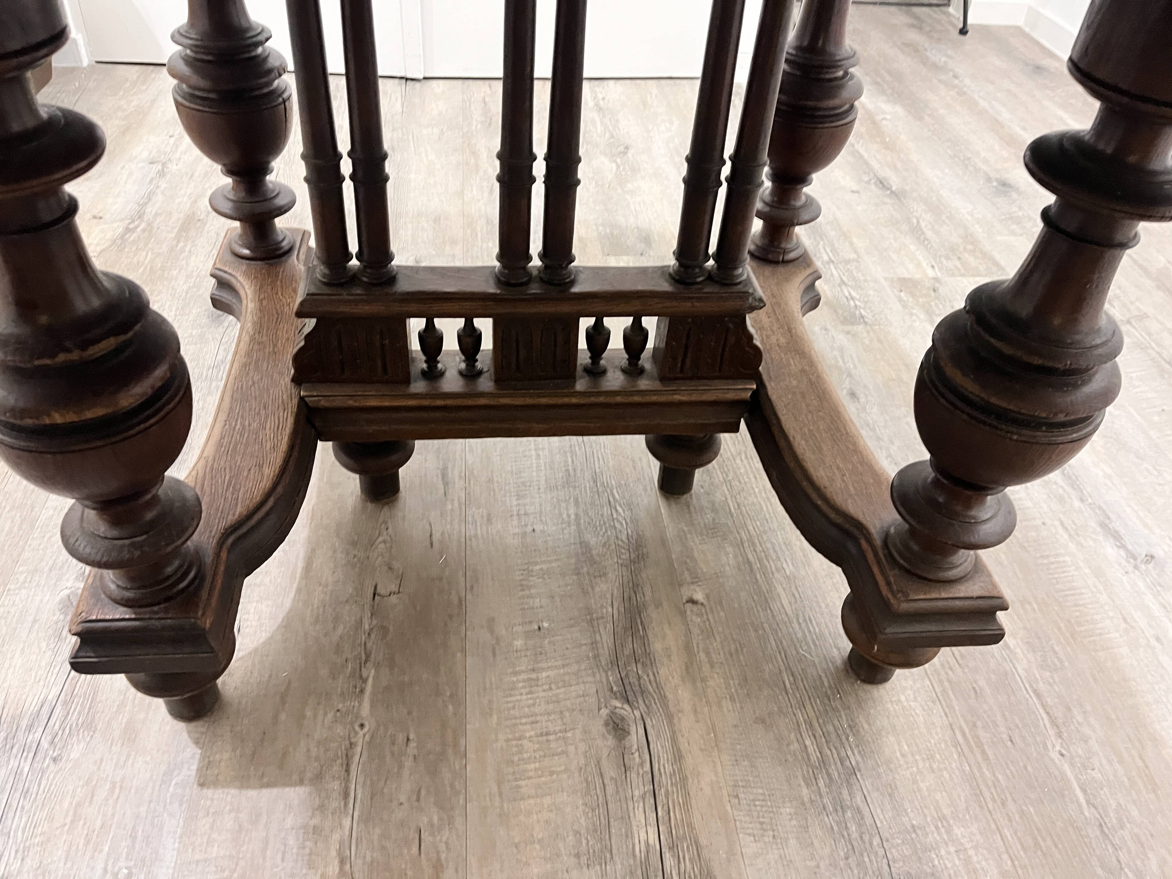 Antique table