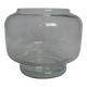 Glass indoor garden terrarium vase