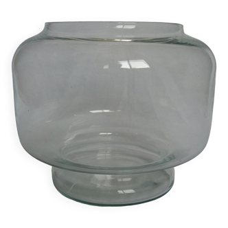 Glass indoor garden terrarium vase