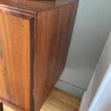 Enfilade danoise en palissandre
