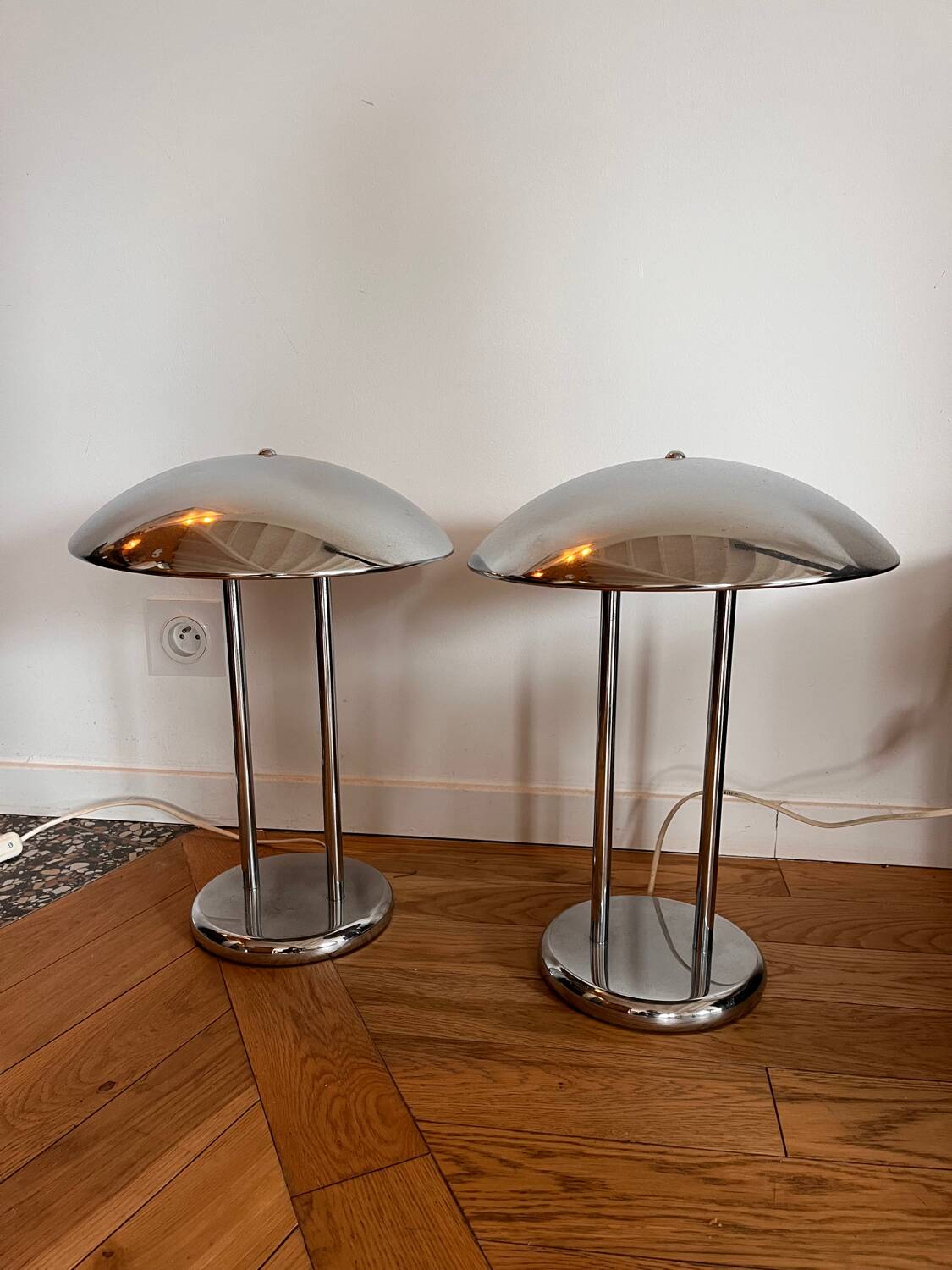 Mushroom Lamp by Robert Sonnemans for Ikea, 1980s