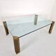 Table basse 'T14' de Peter Ghyczy