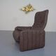 DS 50 Buffalo Leather Easy Chair from de Sede, Switzerland, 1970s